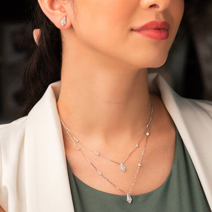 Refined Classy Necklace Set