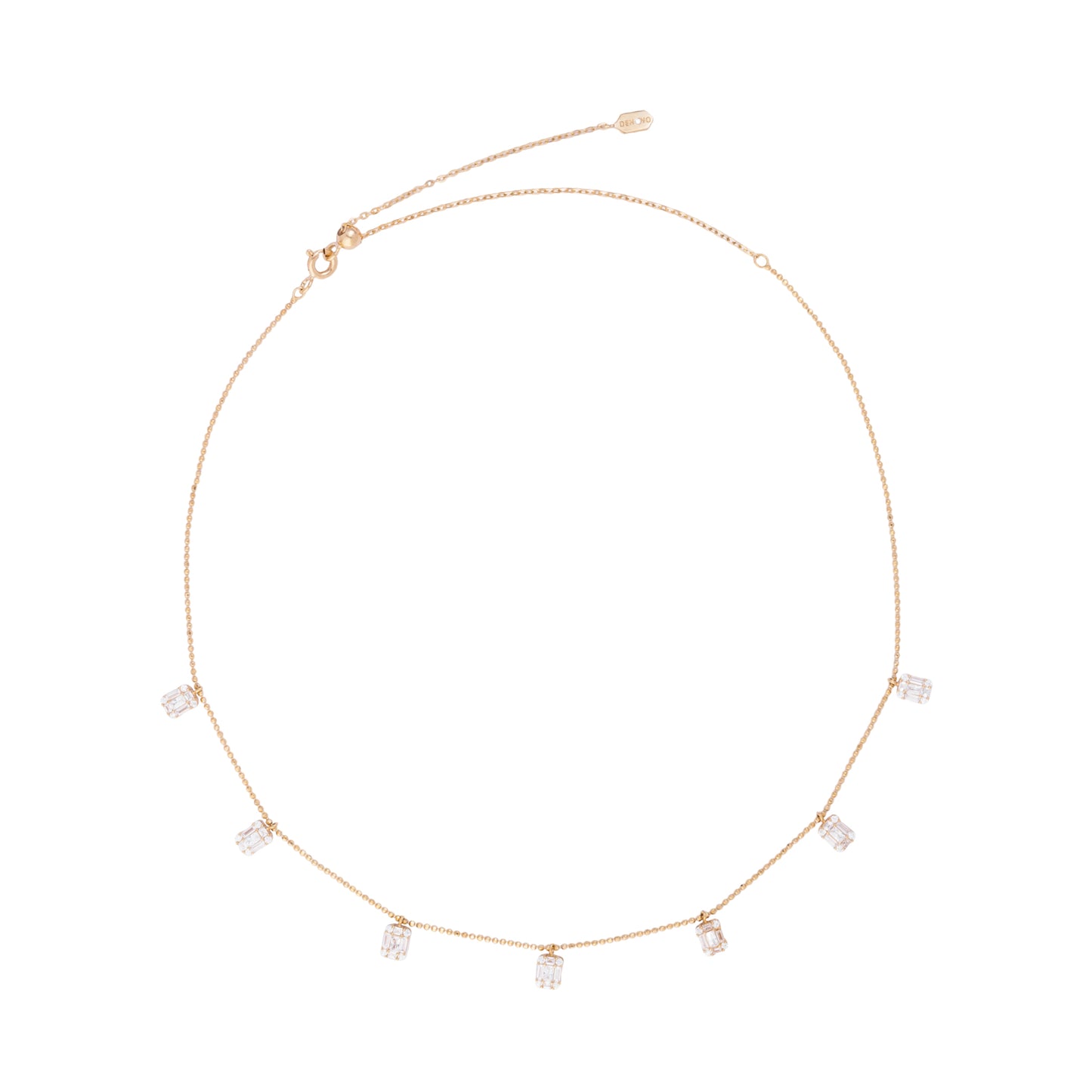 Opulence Baguette Choker