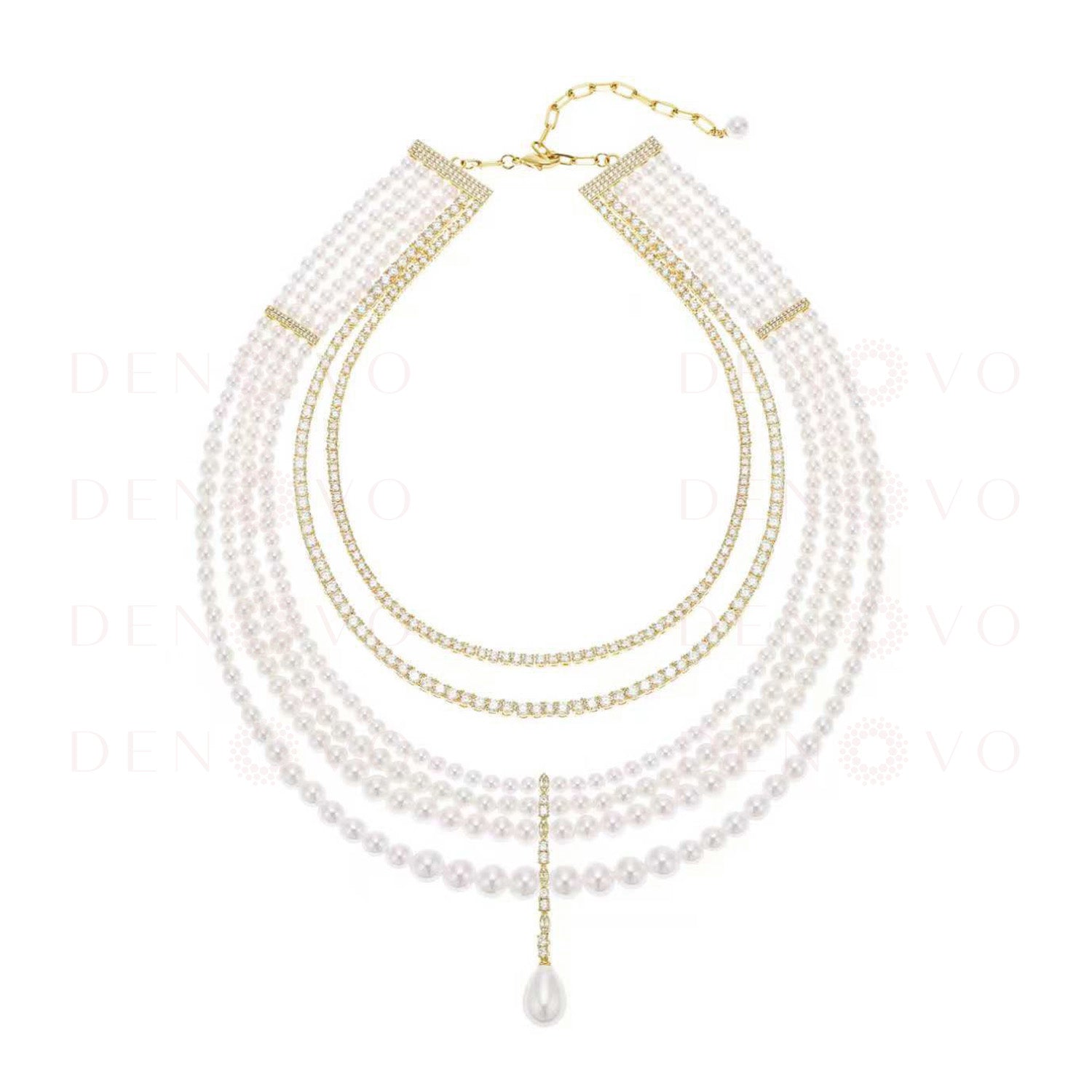 Amara Lulu Necklace