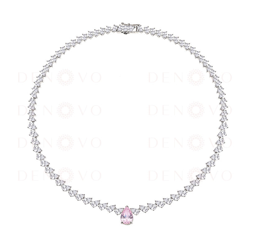 Brilliant Snoon Necklace