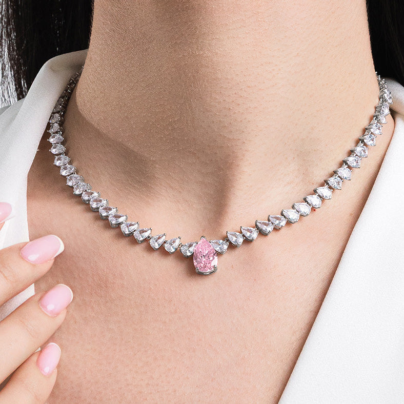 Brilliant Snoon Necklace