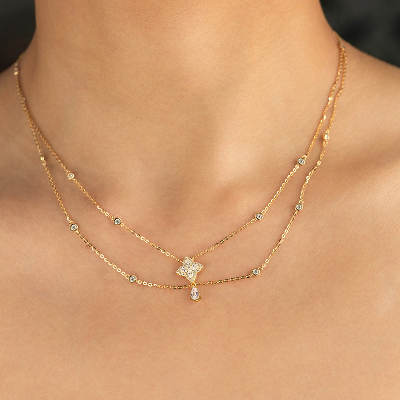 Flora Grace Necklace