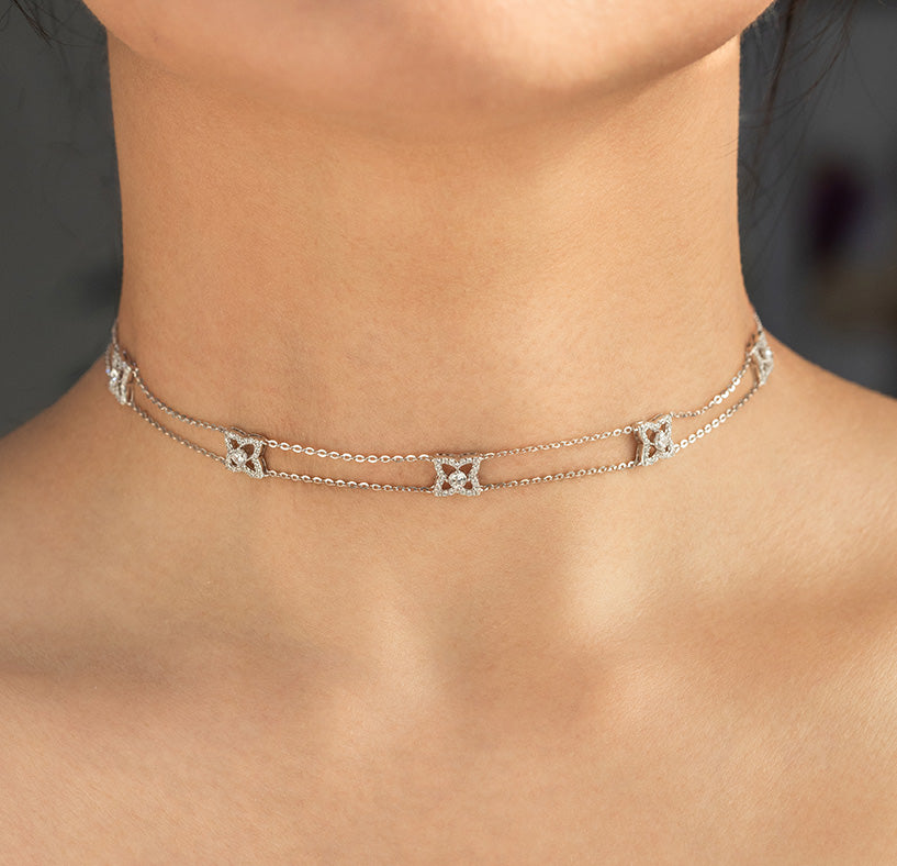 Flora Grace Choker