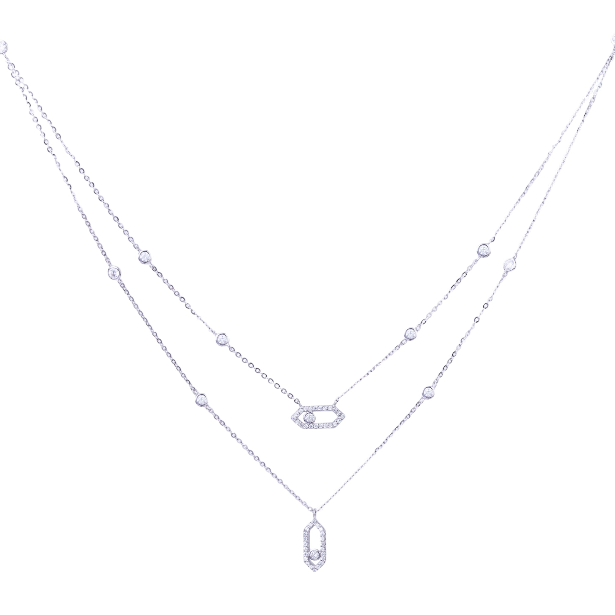 Timeless Layers Necklace