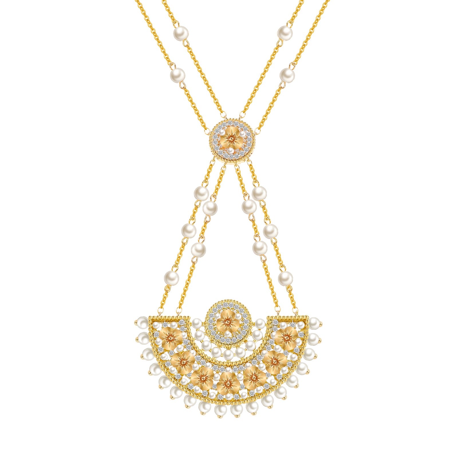Zahra Bloom Long Chain