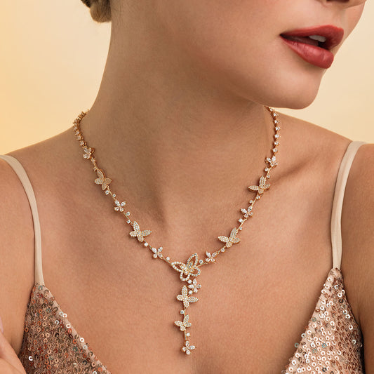 Farasha Enchanted Necklace