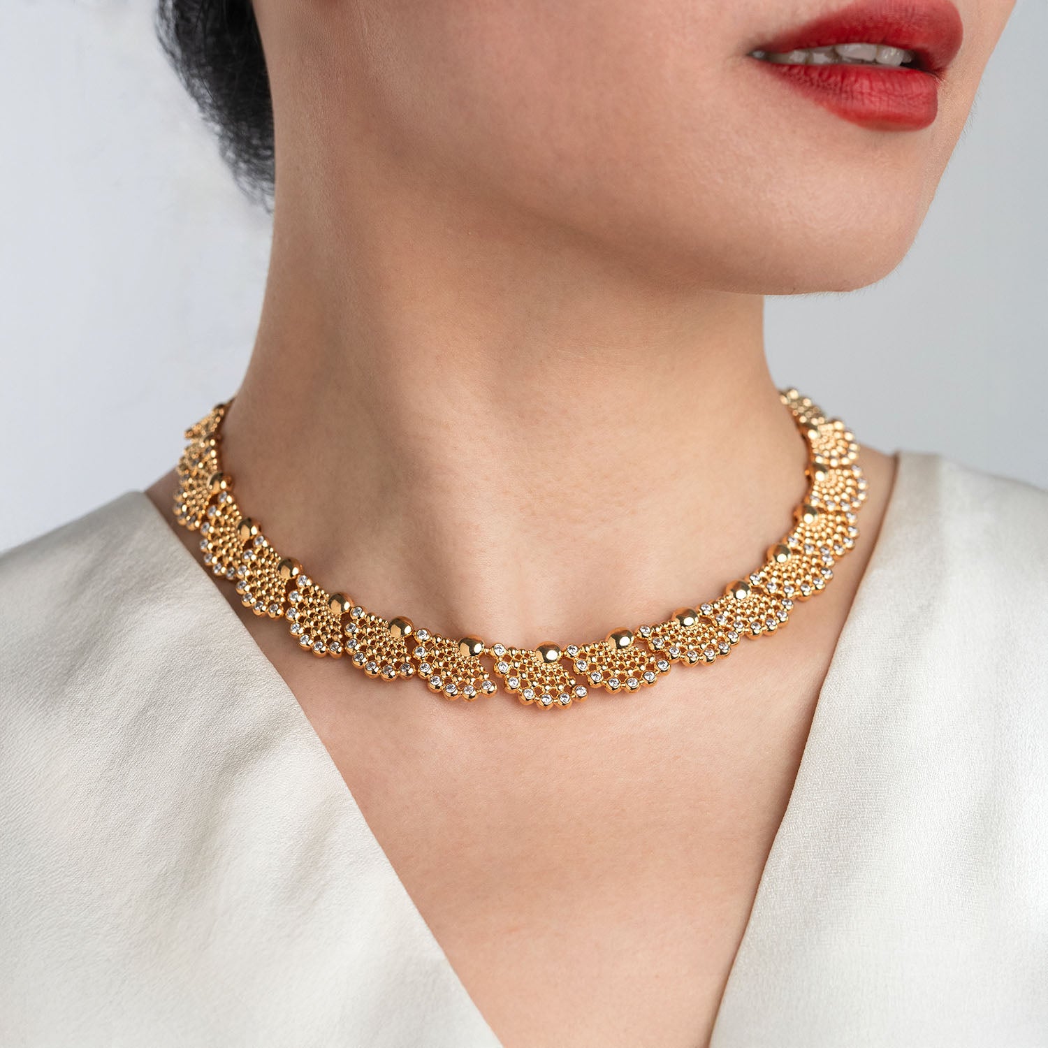 Qubba Luxe Necklace