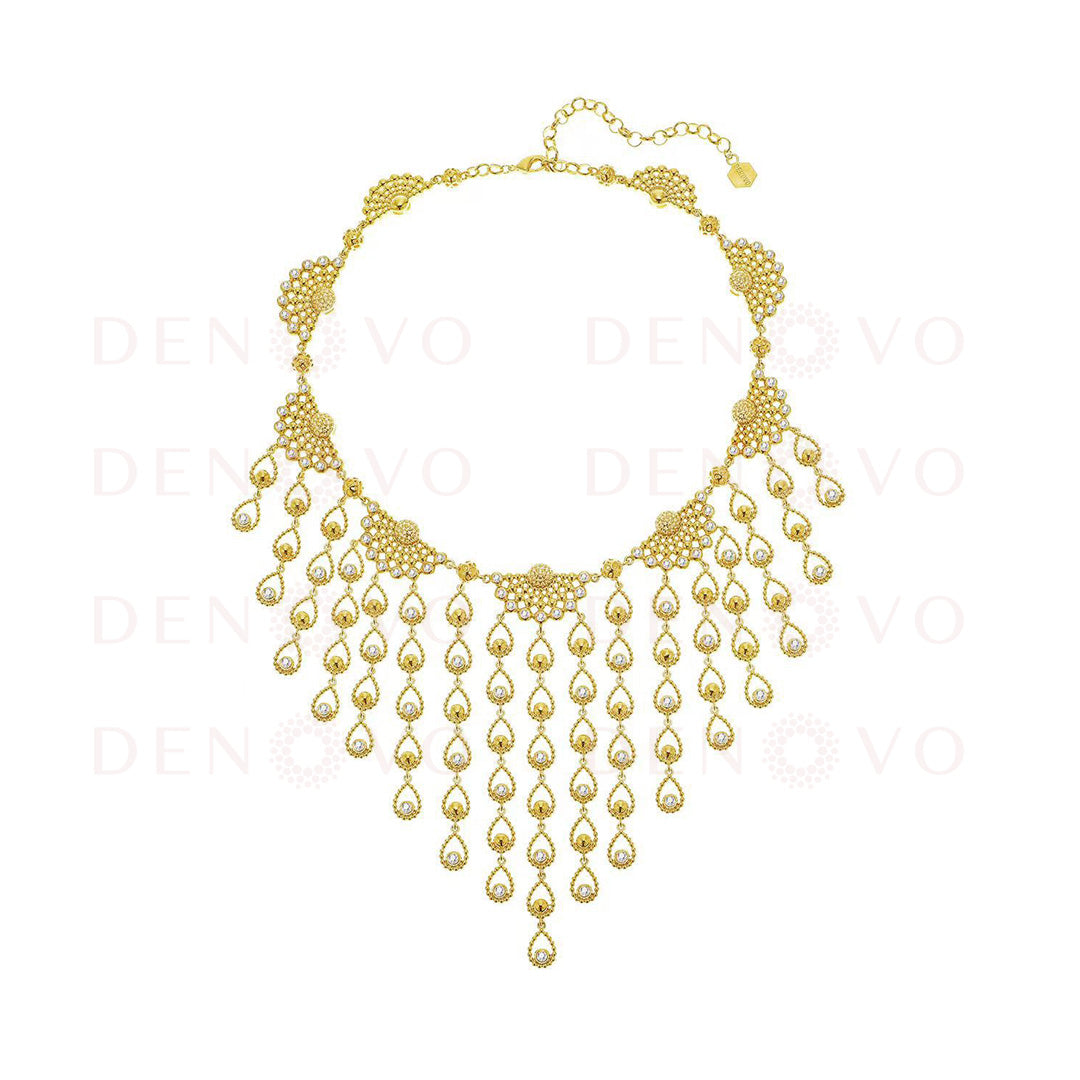 Qubba Empress Necklace