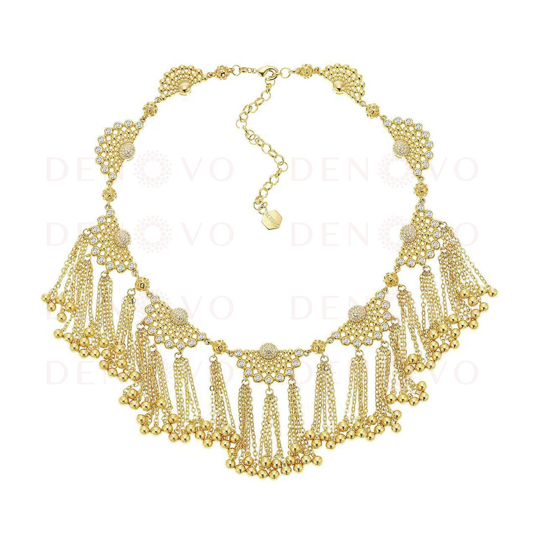 Qubba Heritage Necklace