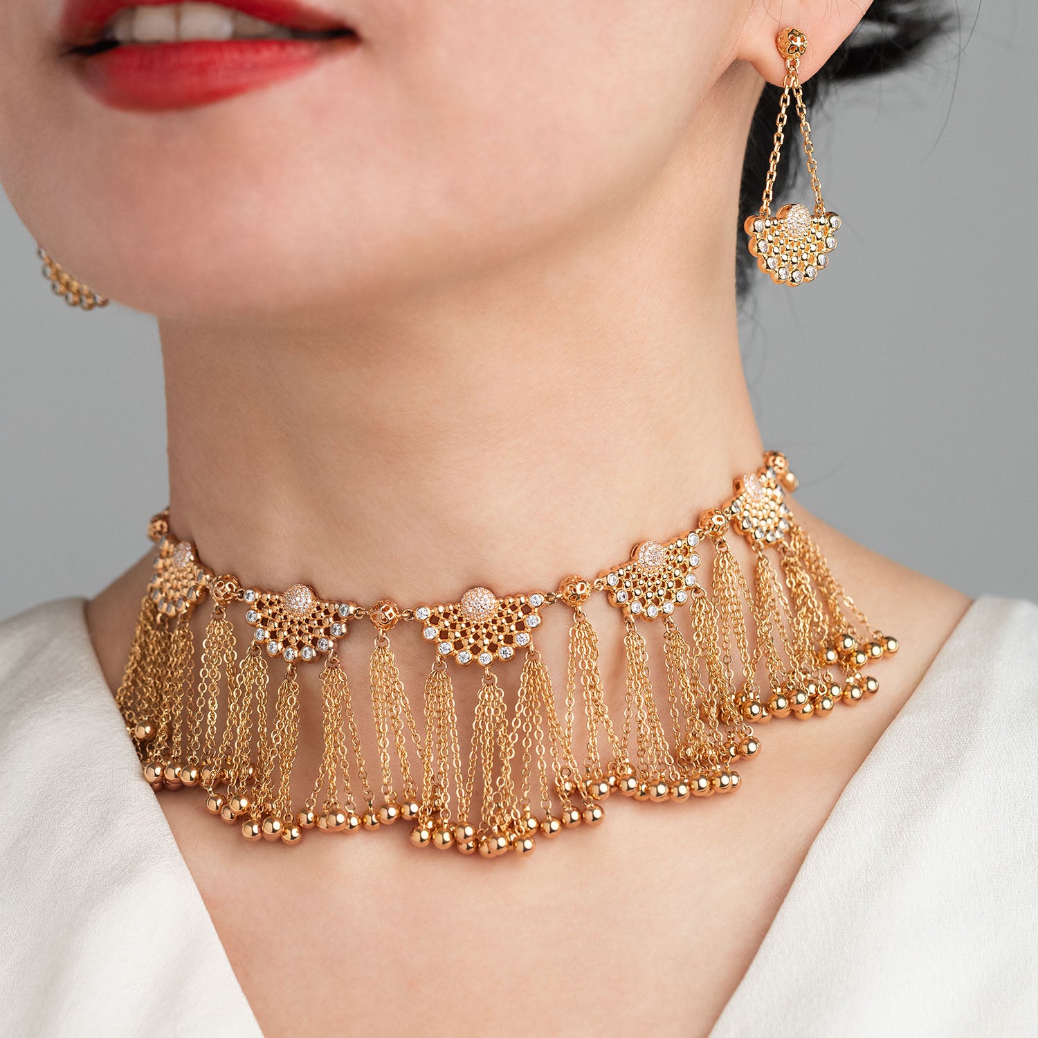 Qubba Heritage Necklace