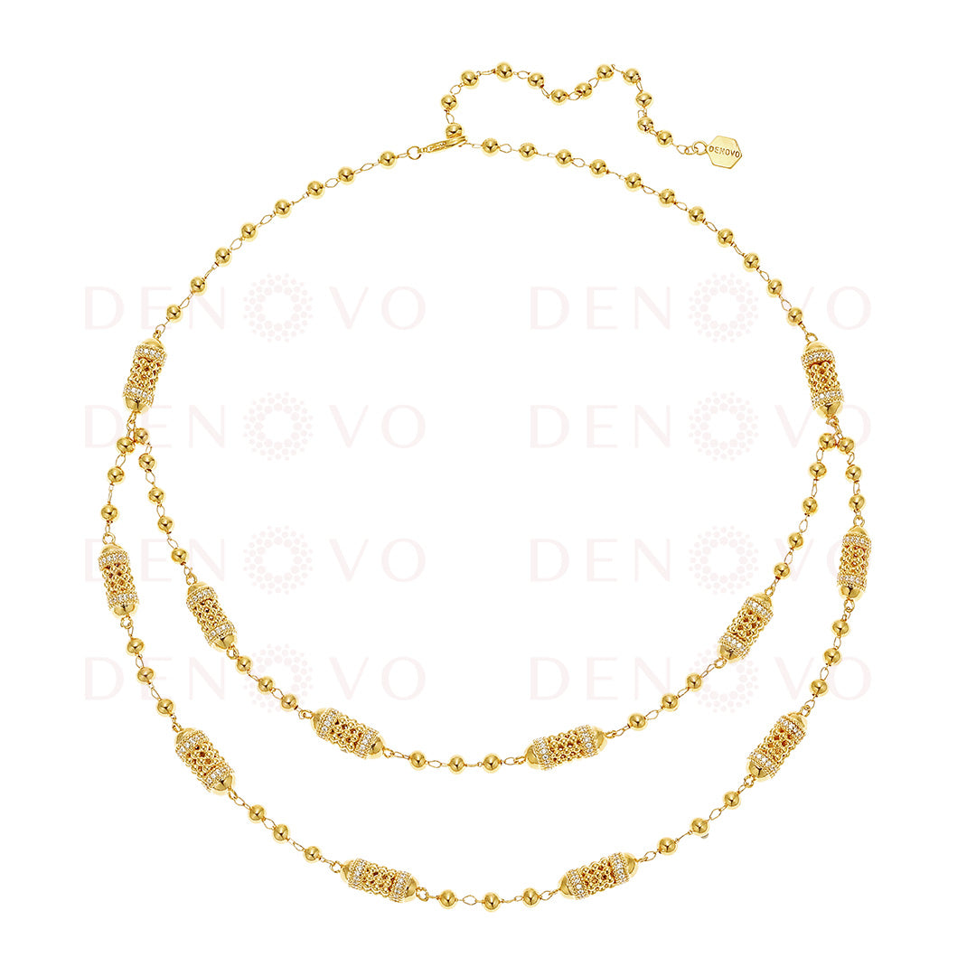 Qubba Signature Necklace