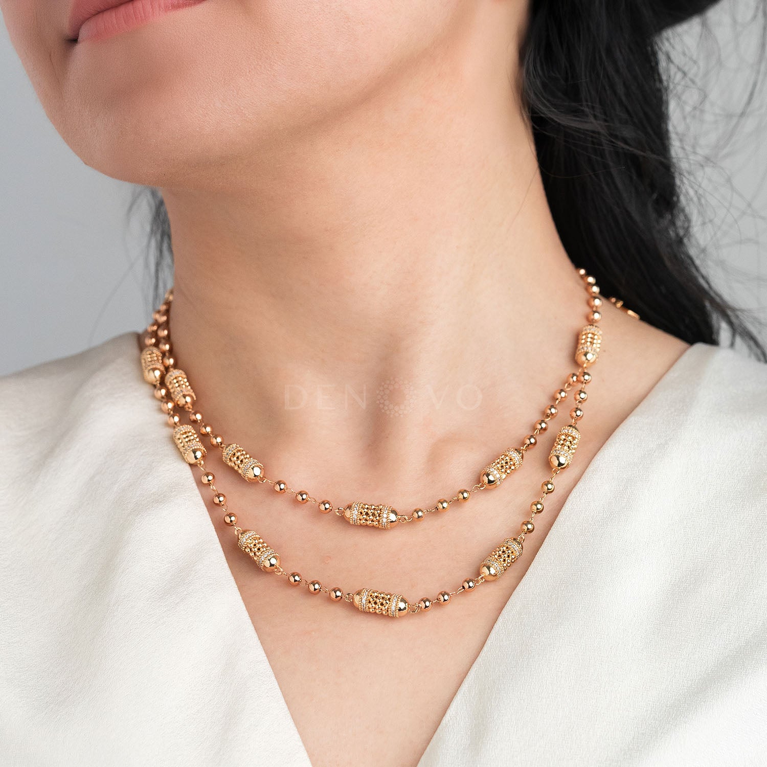 Qubba Signature Necklace