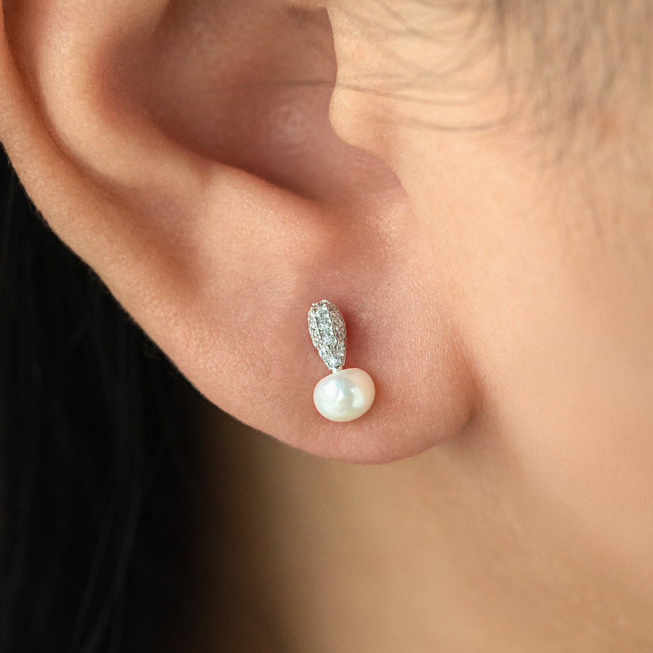 Celestial Drop Earring