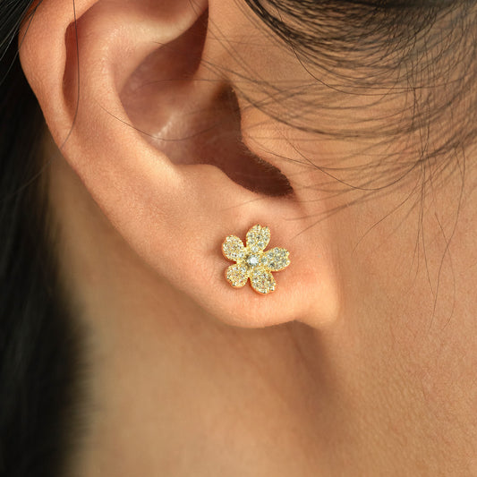 Blooms Sparks Earring