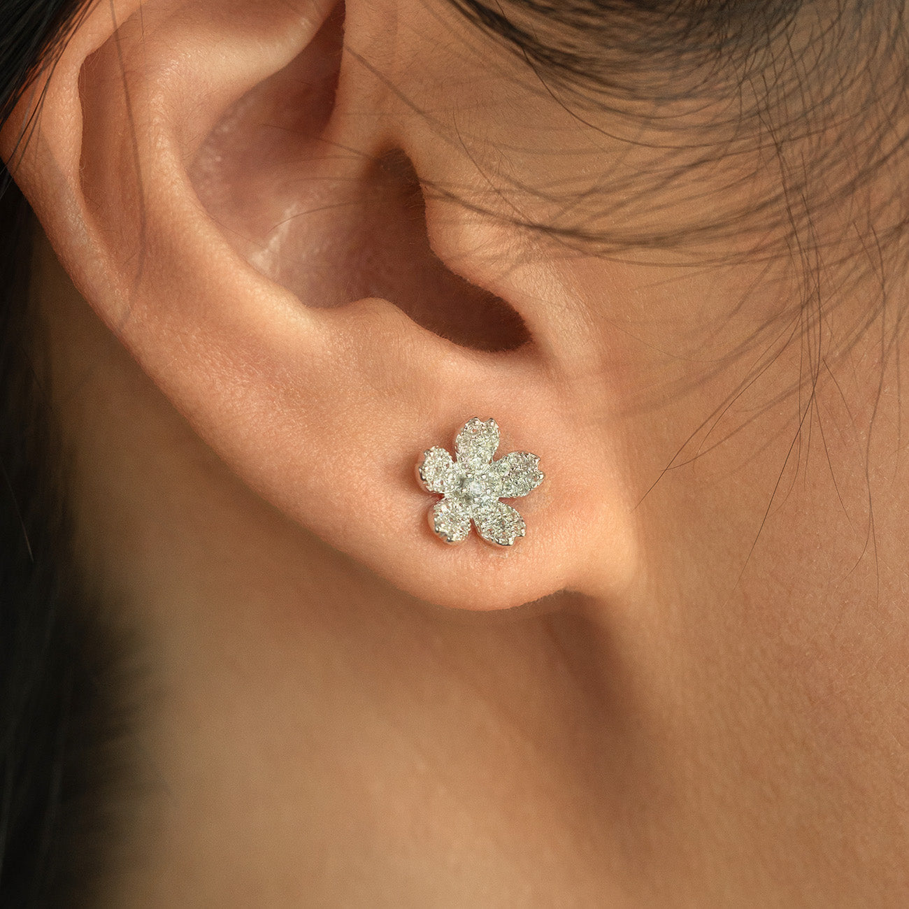 Blooms Sparks Earring