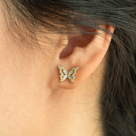 Flutter Elegance Earring