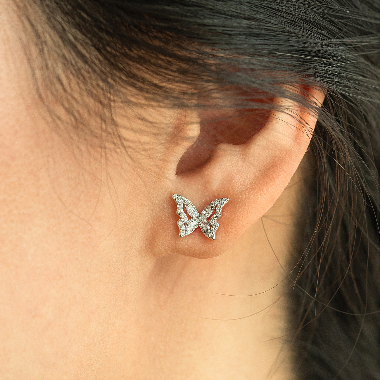 Flutter Elegance Earring