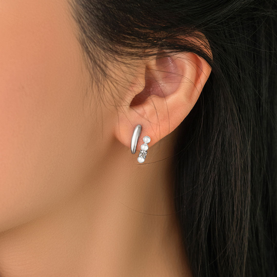 Dual Delight Earring