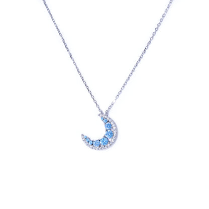 Moonbeam Radiance Necklace