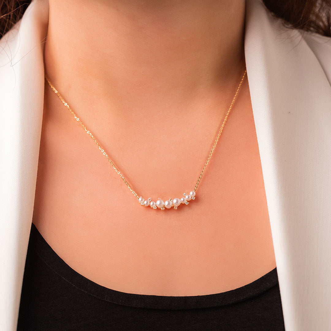 Sparkling Harmony Necklace