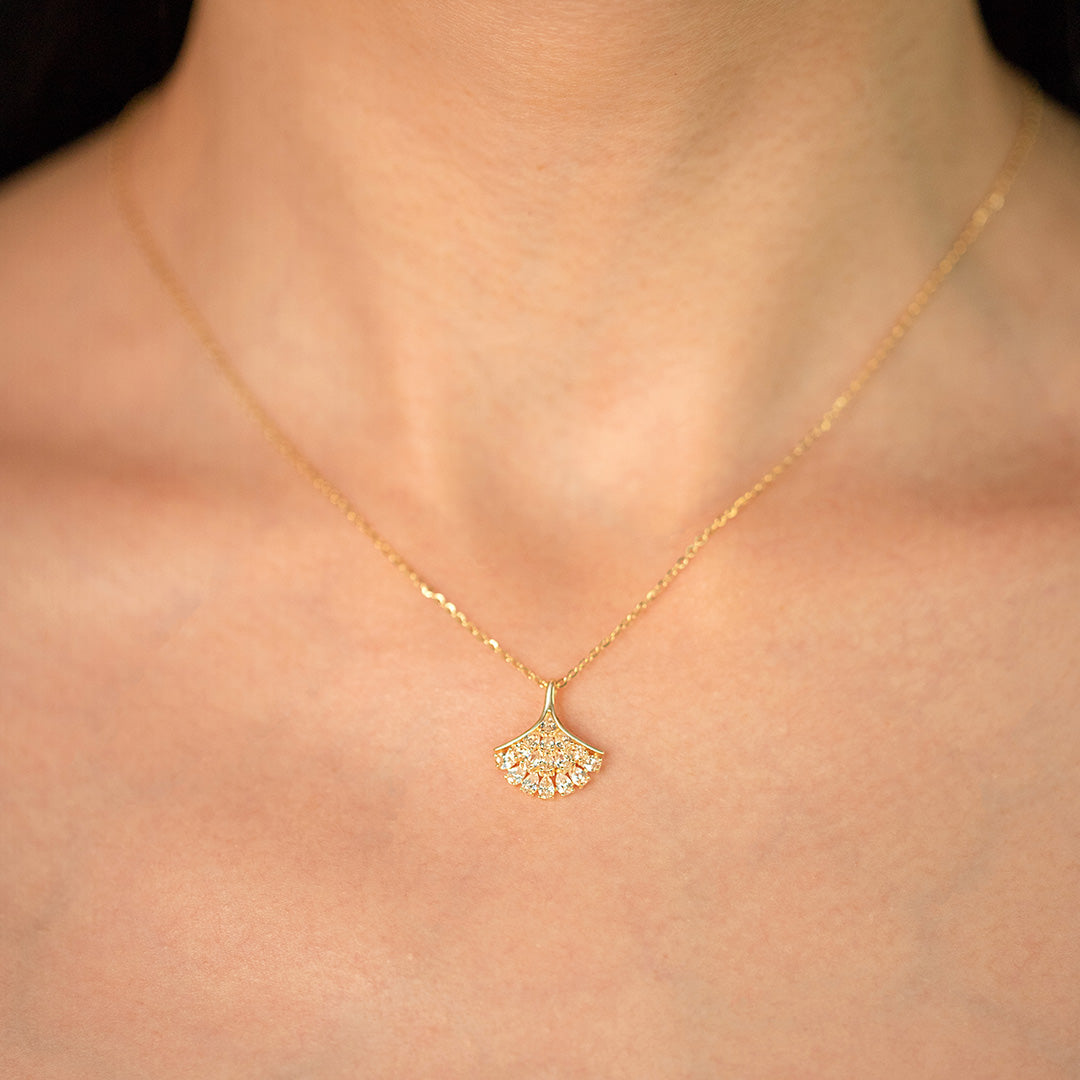 Graceful Arcana Necklace