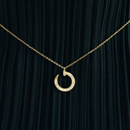 Halo Elegance Necklace