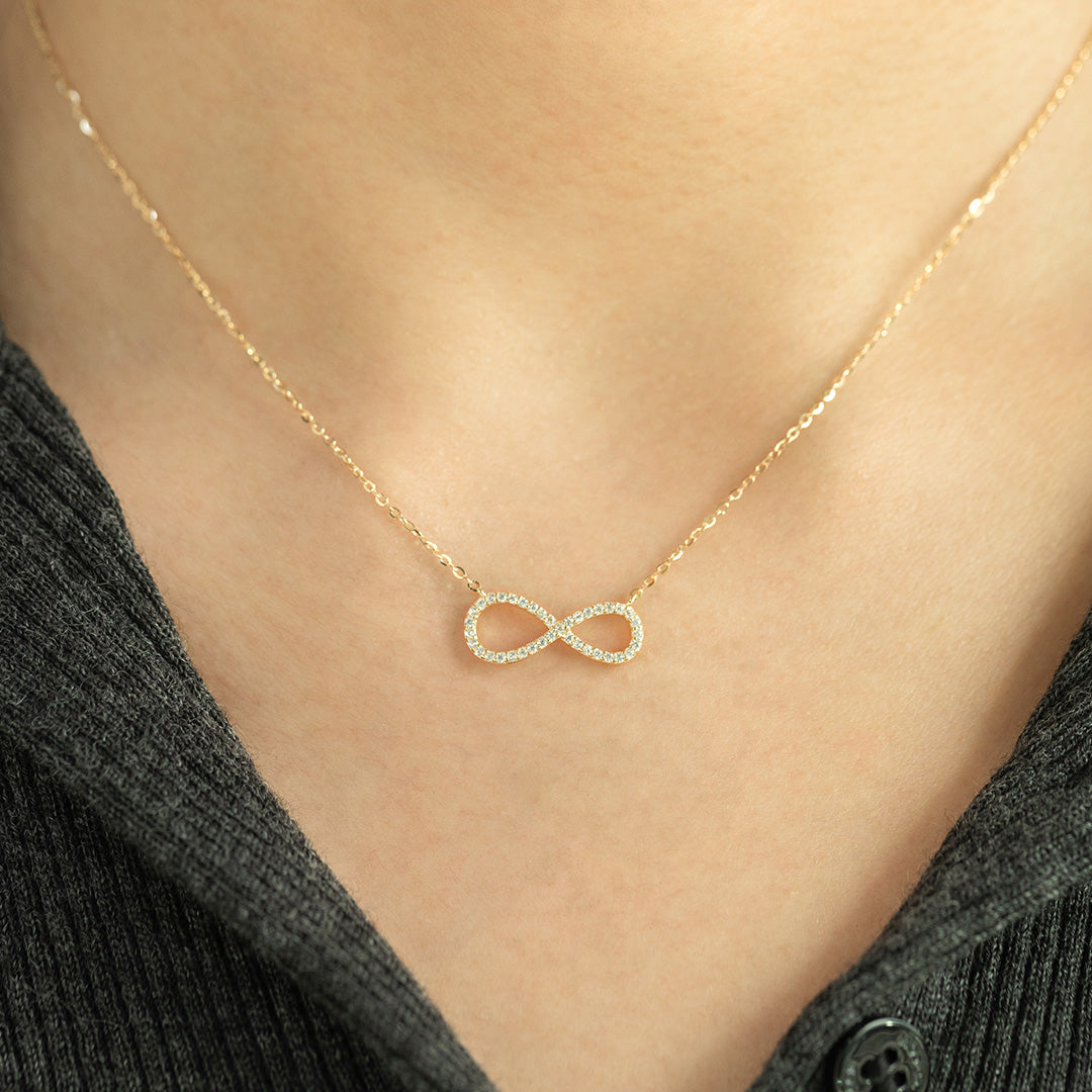 Infinite Grace Necklace