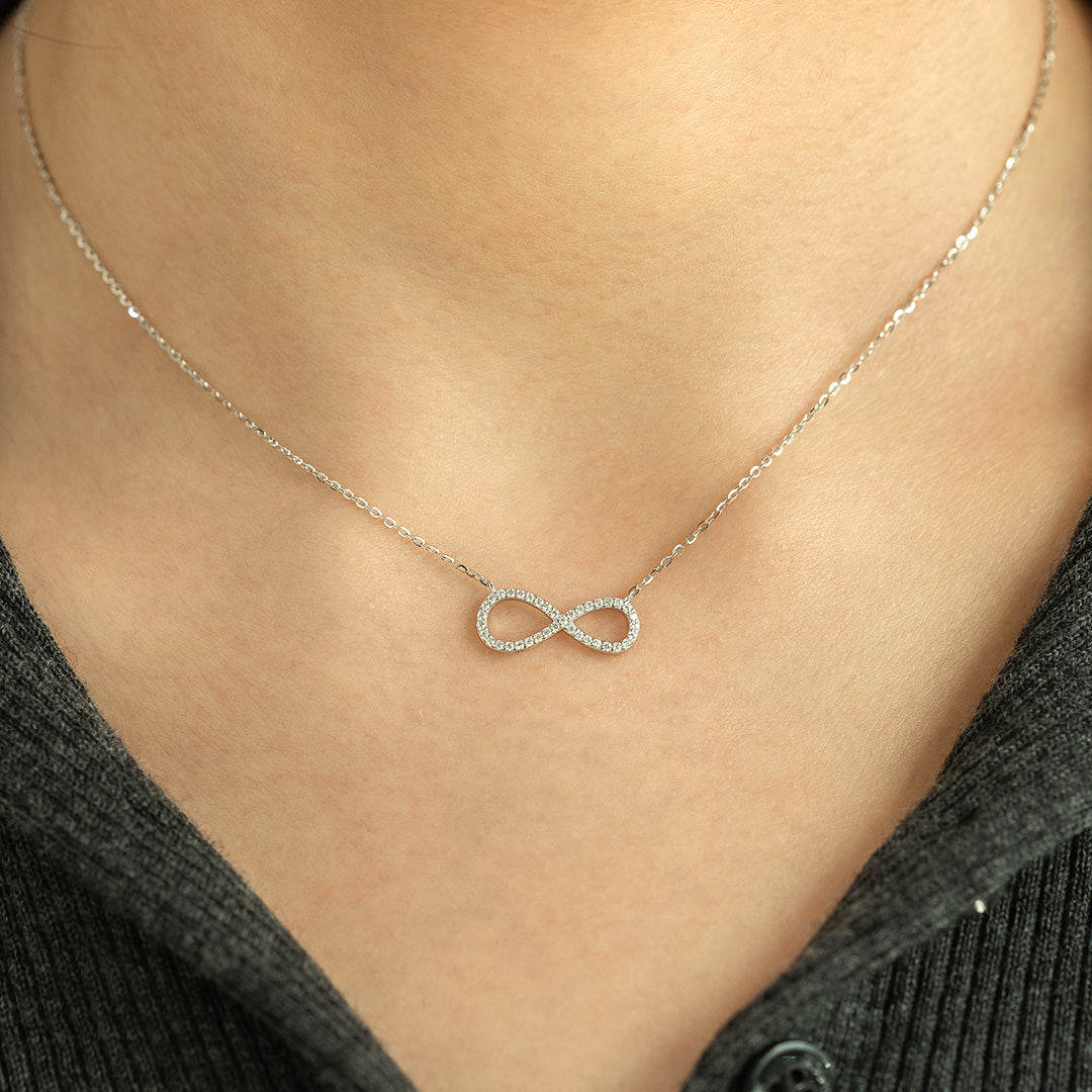 Infinite Grace Necklace