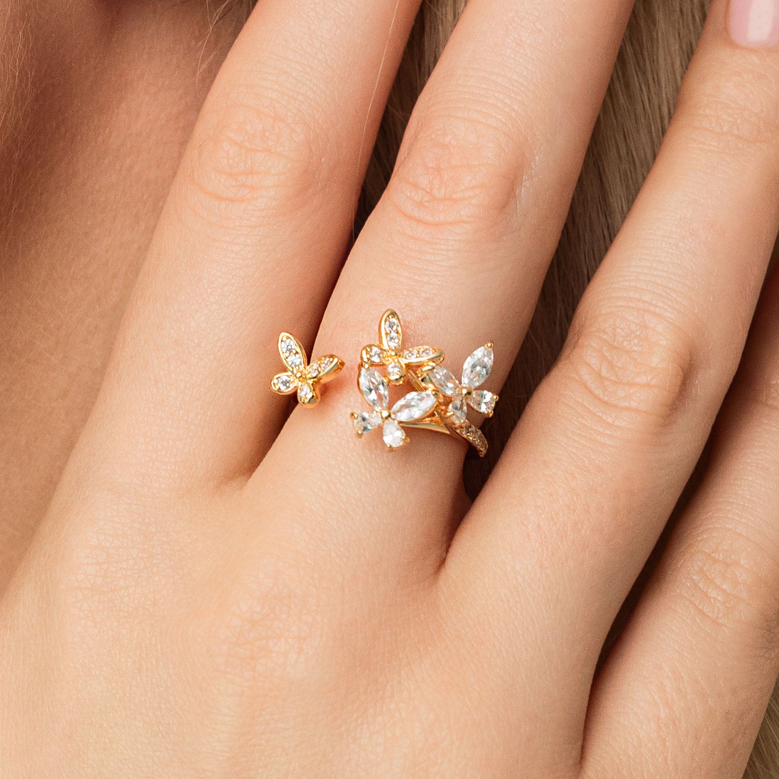 Farasha Delicate Ring