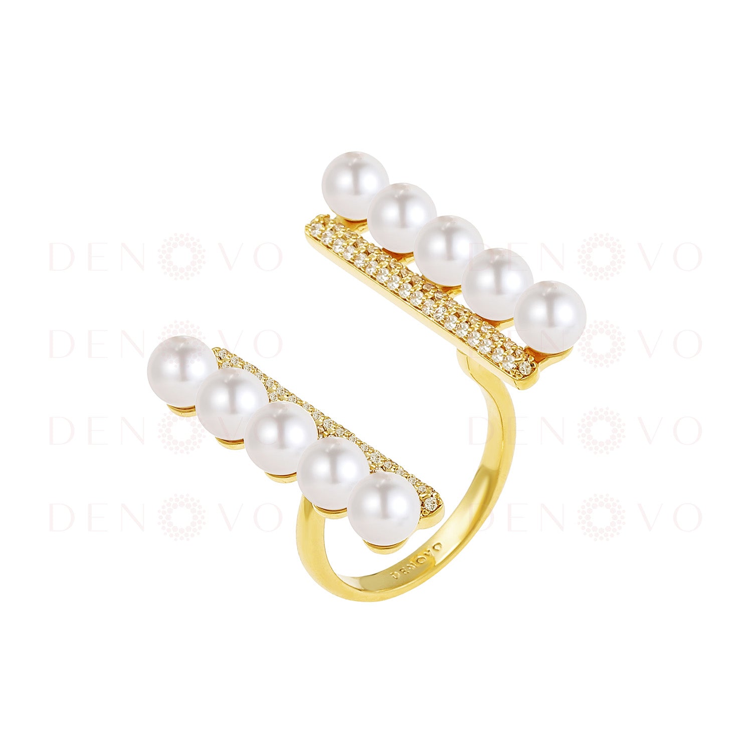 Dual Lulu Ring