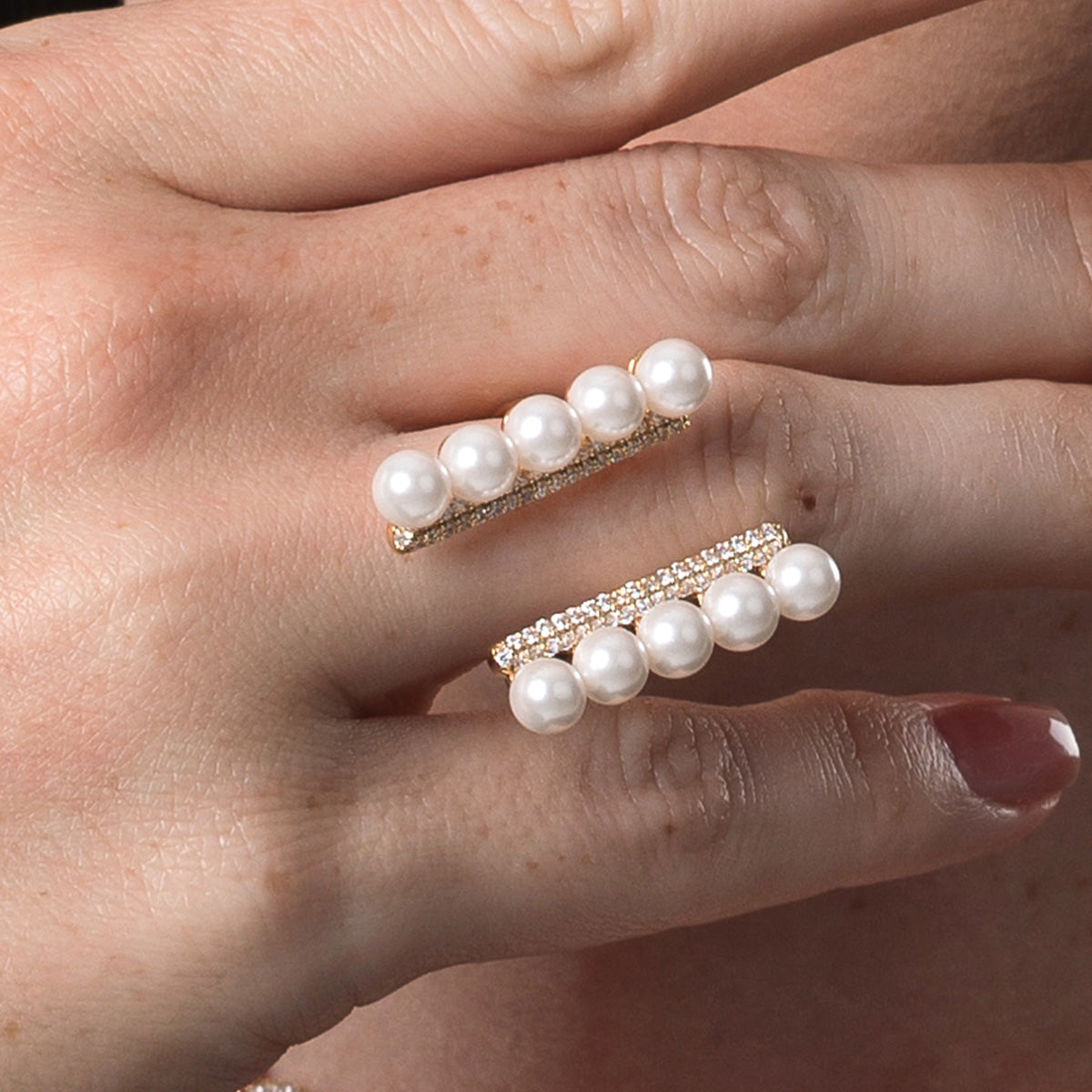 Dual Lulu Ring