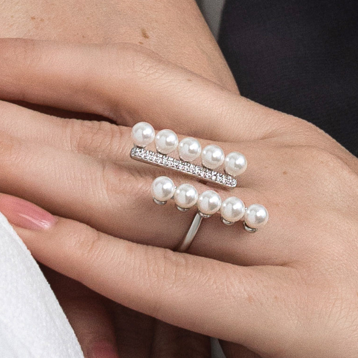 Dual Lulu Ring