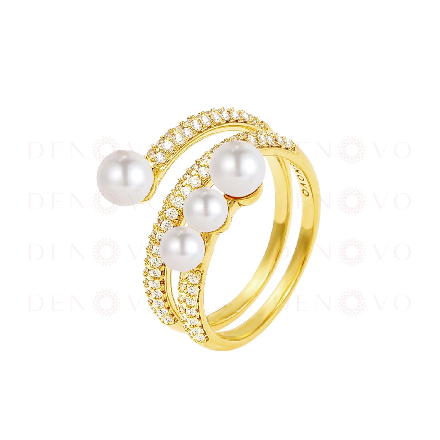 Fancy Lulu Ring