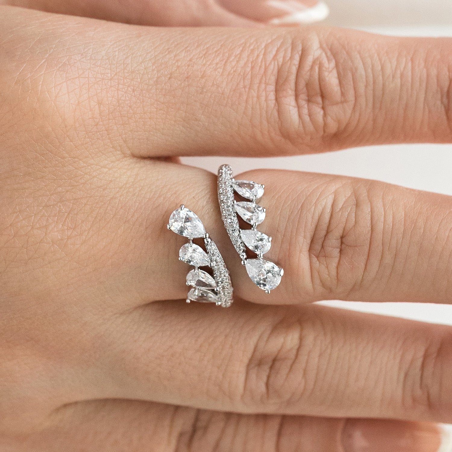 Spark Snoon Ring