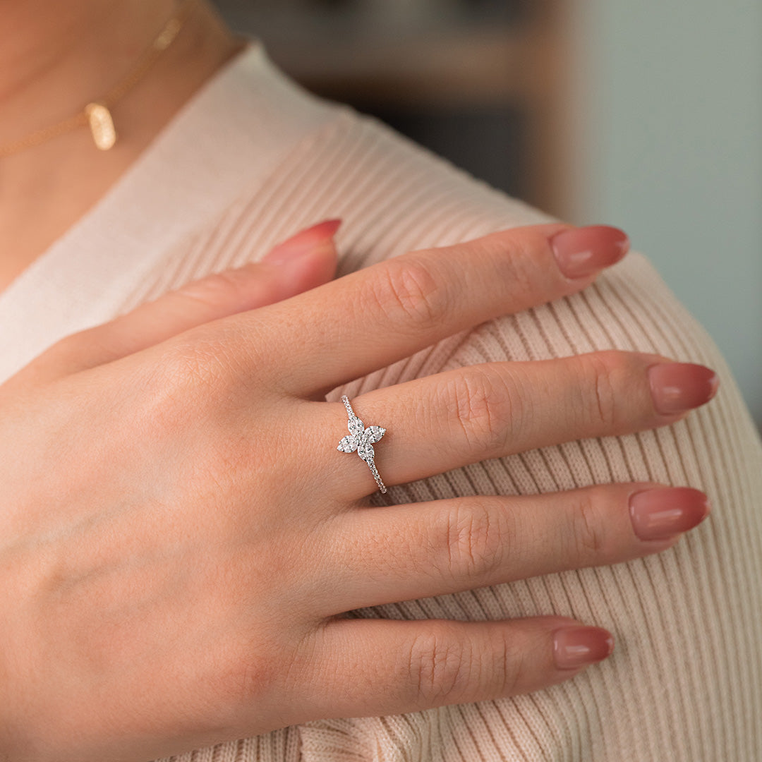 Blossoming Beauty Ring