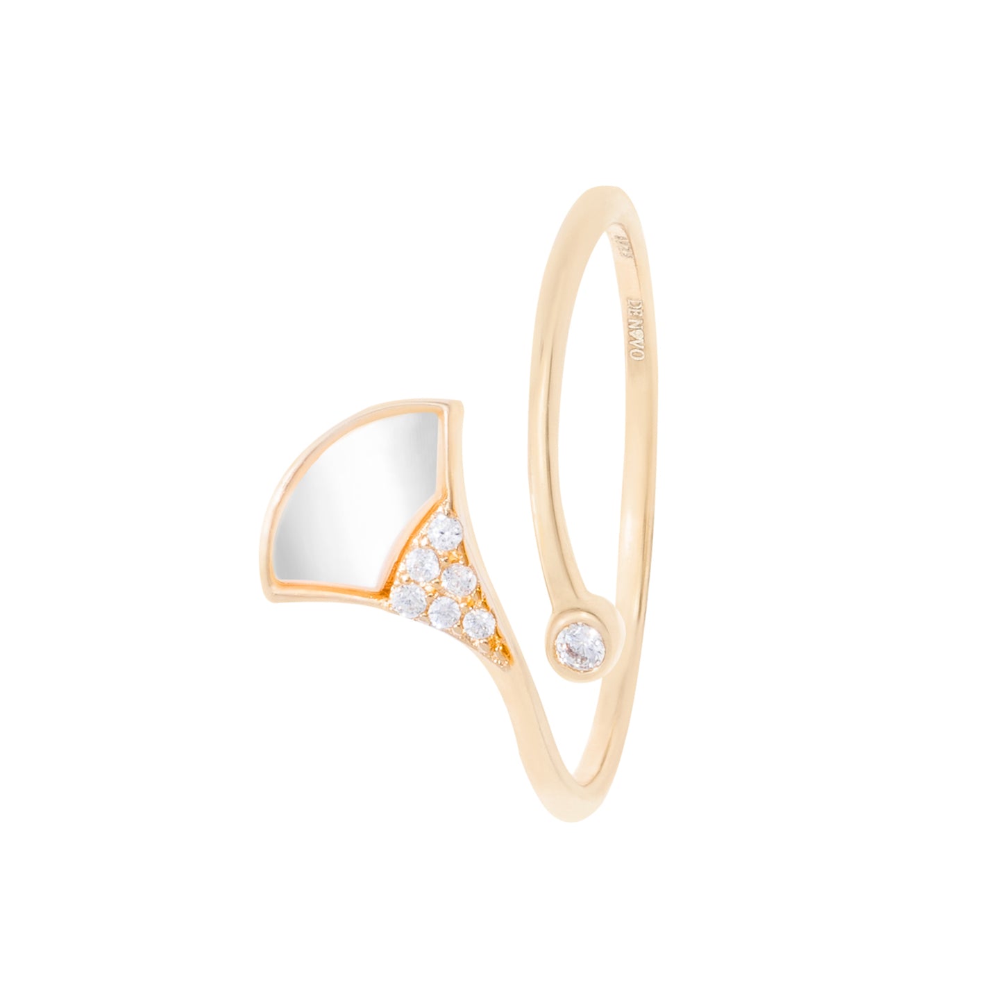 Arc Serenity Ring