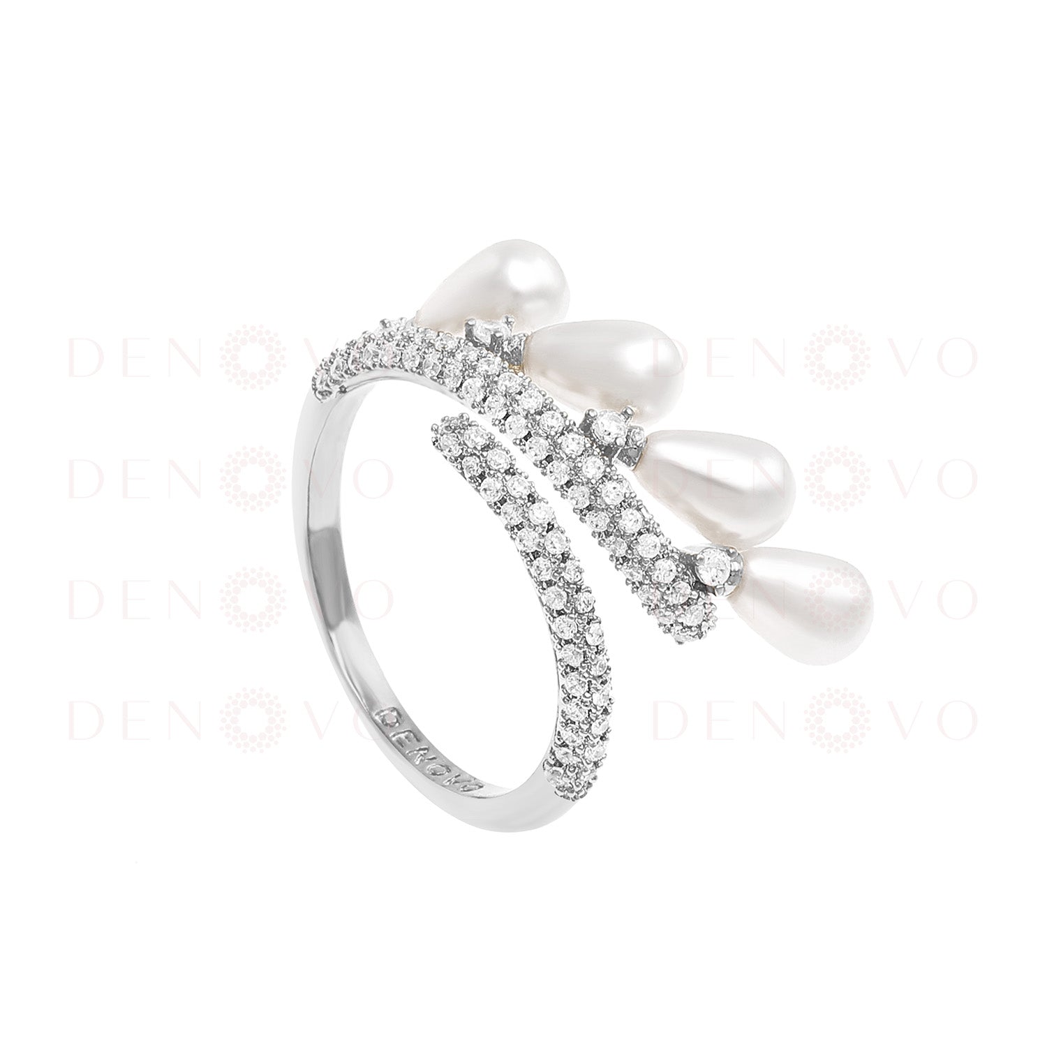 Graceful Lulu Ring