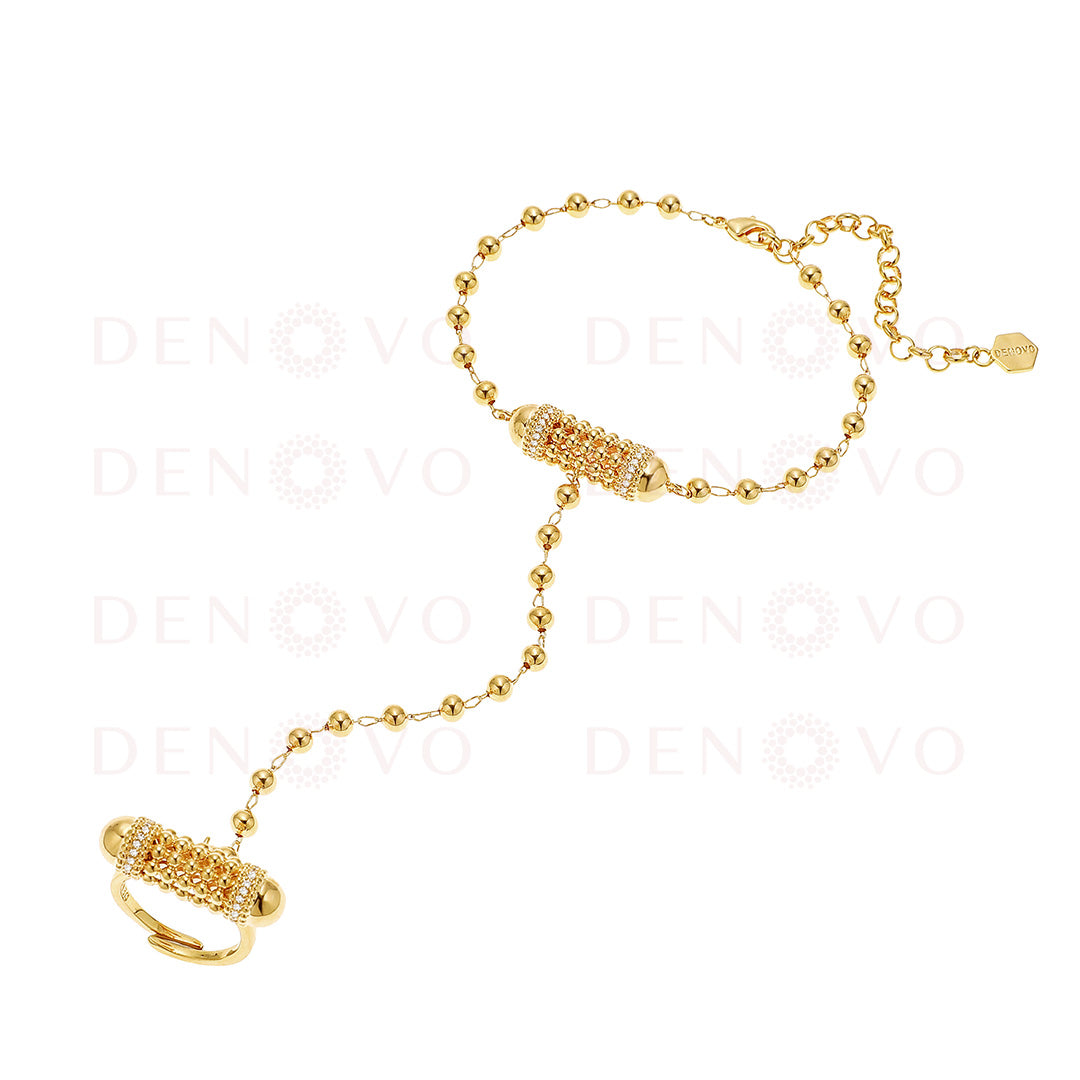 Qubba Classic Hand Chain