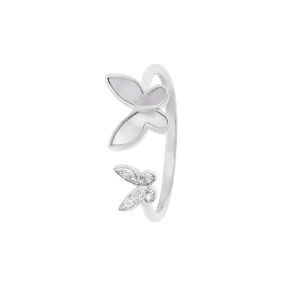 Magical Butterfly Ring