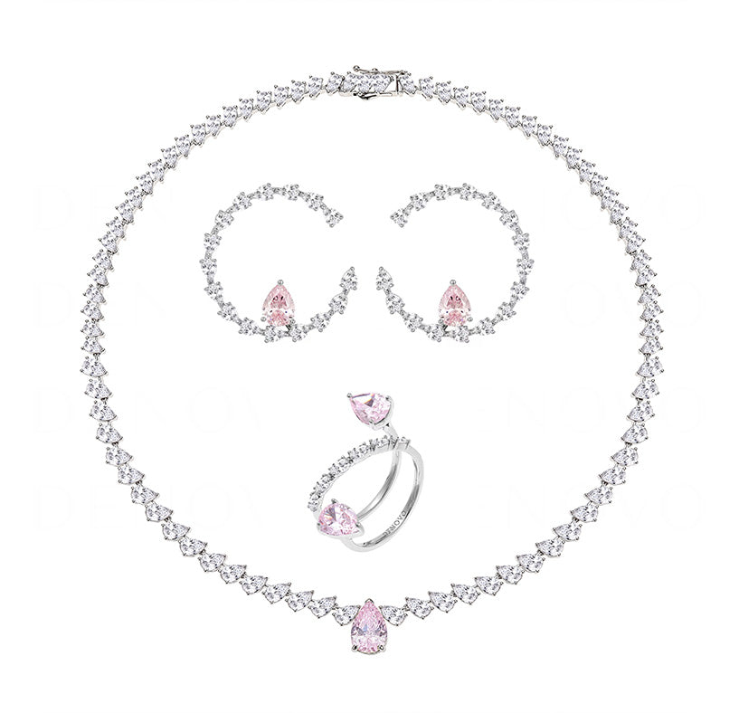 Brilliant Snoon Pink Set