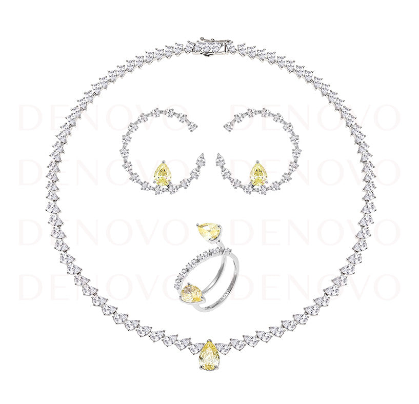 Brilliant Snoon Yellow Set