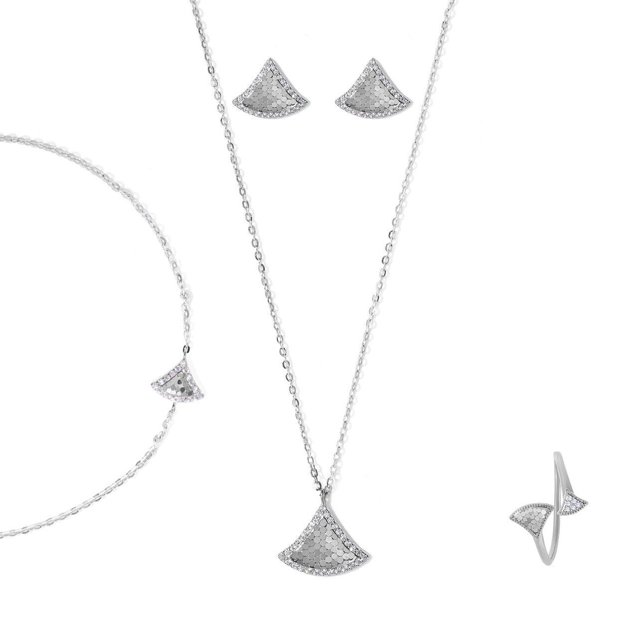 Bareeq Triad Set