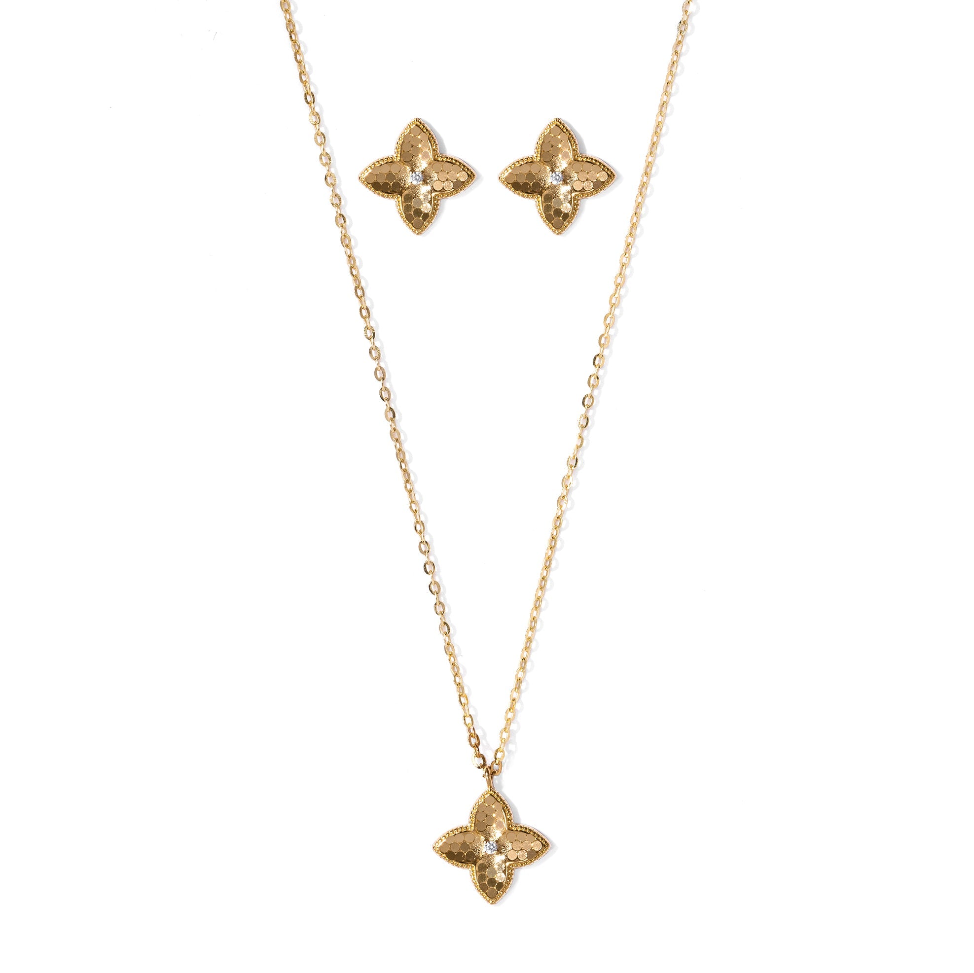 Bareeq Flower Set