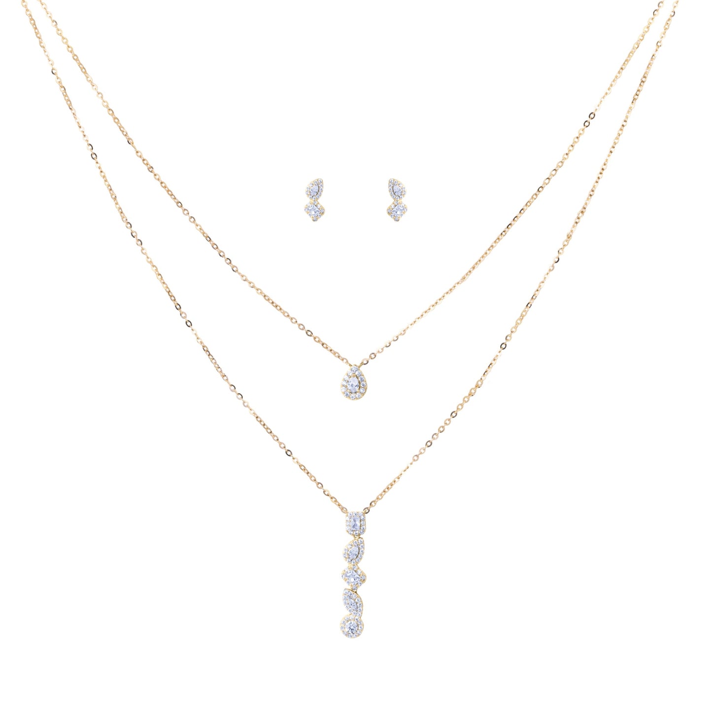 Harmony in Diversity Necklace Set