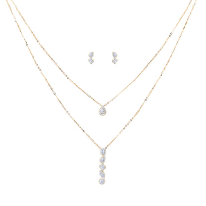 Harmony in Diversity Necklace Set