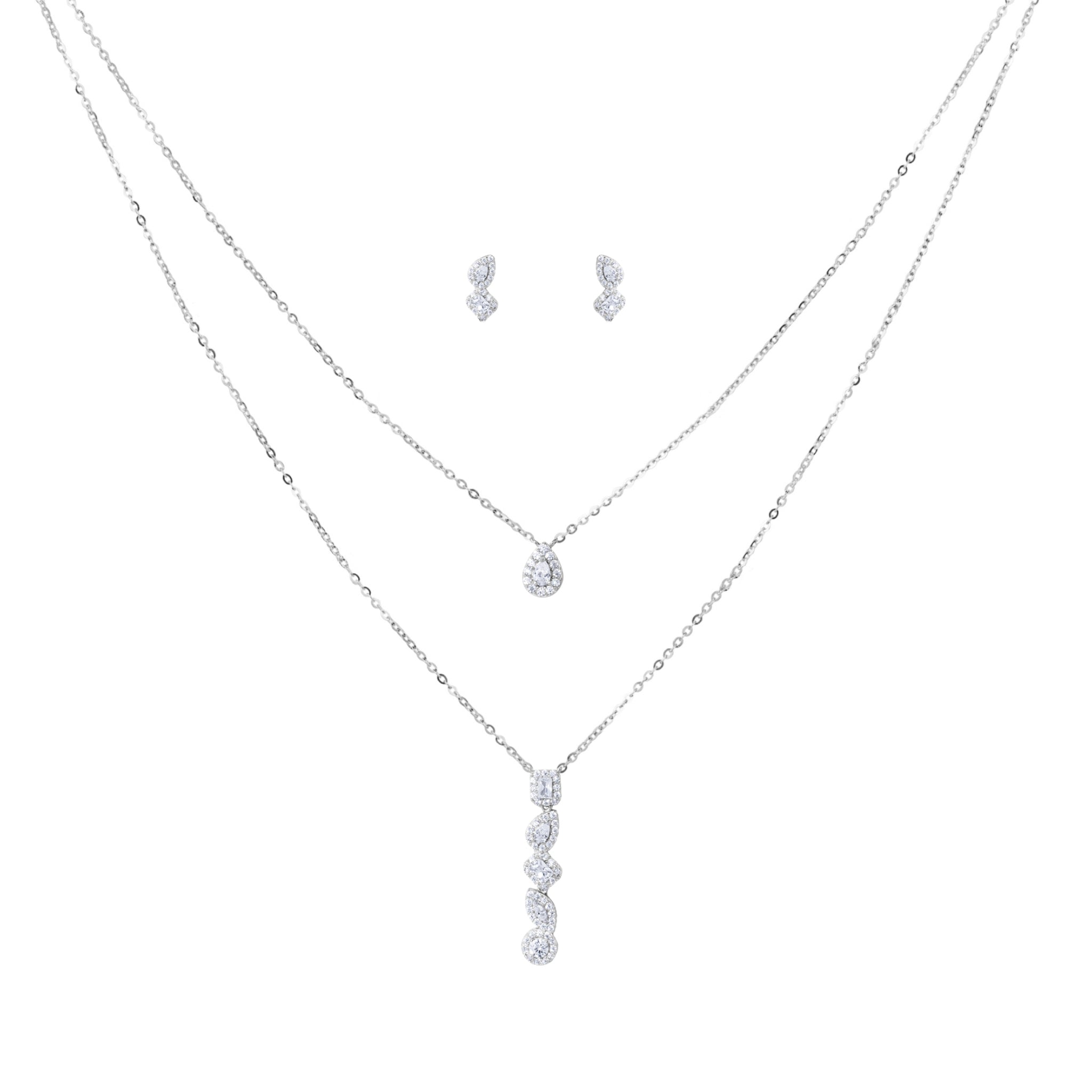 Harmony in Diversity Necklace Set