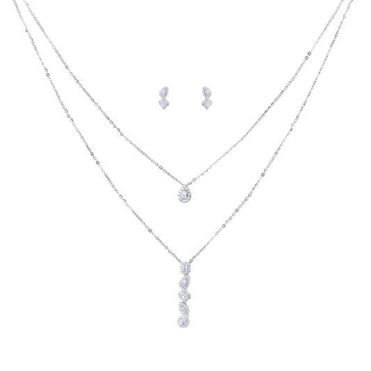 Harmony in Diversity Necklace Set