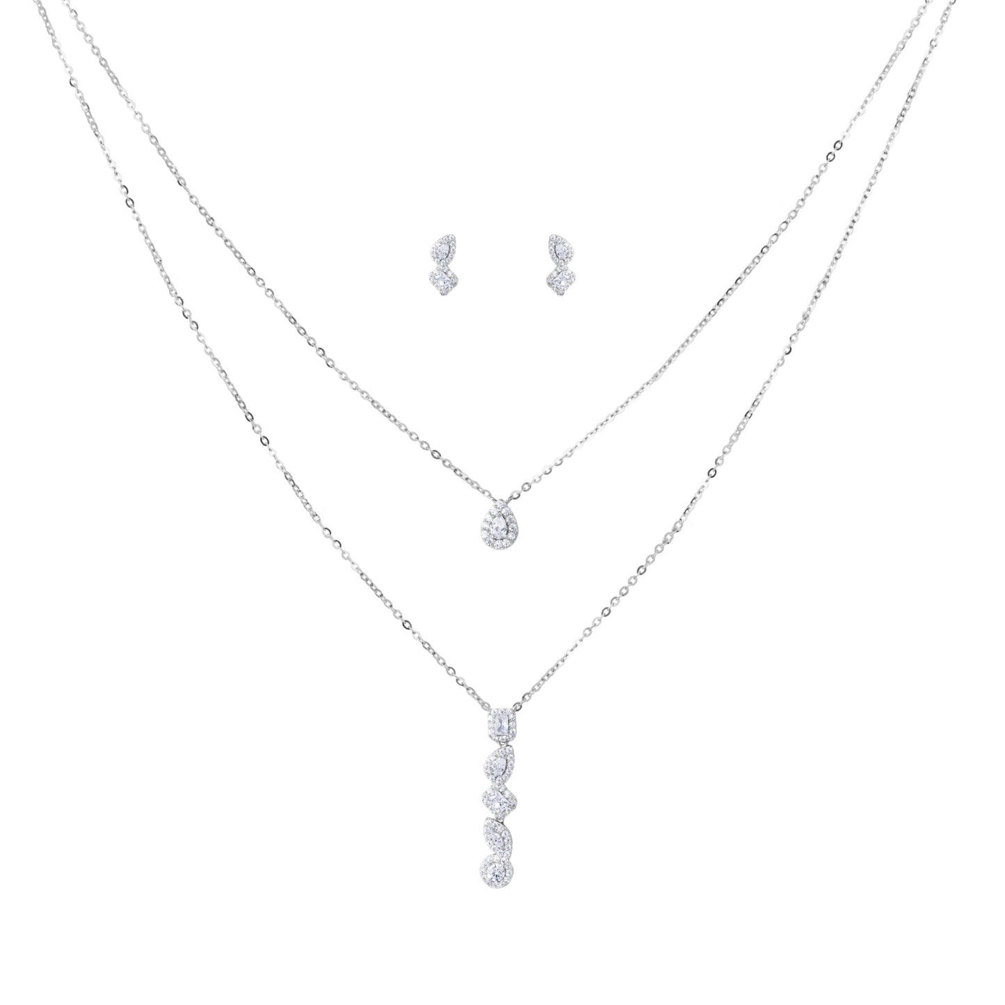 Harmony in Diversity Necklace Set