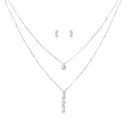 Harmony in Diversity Necklace Set