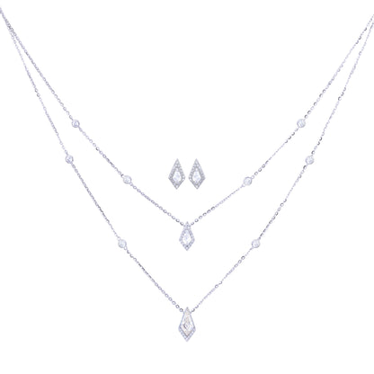 Refined Classy Necklace Set